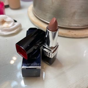 Rouge Dior metallic lipstick in tutu